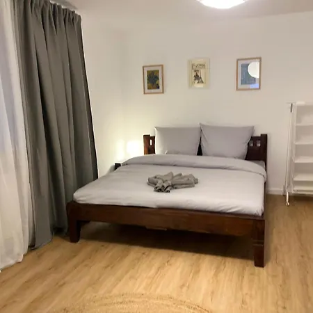 Δωμάτια σε οικογενειακή κατοικία Suesse Marie Durlach 13 *